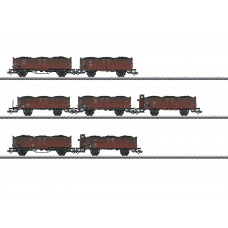 46028 Freight Car Set for the Class 45 Steam Locomotive